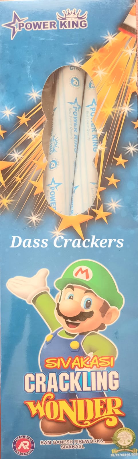 FANCY CANDLES